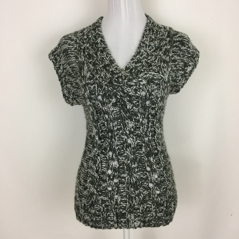 New York AT LAST Chunky Knit Sweater Top